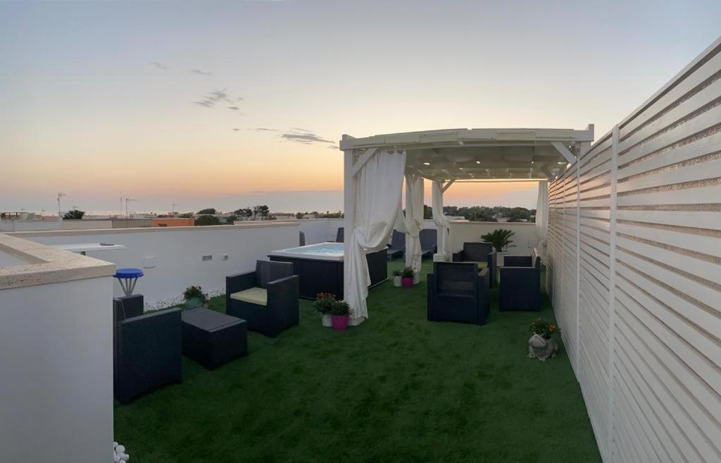 Couette-café Punta Stilo Torre San Giovanni