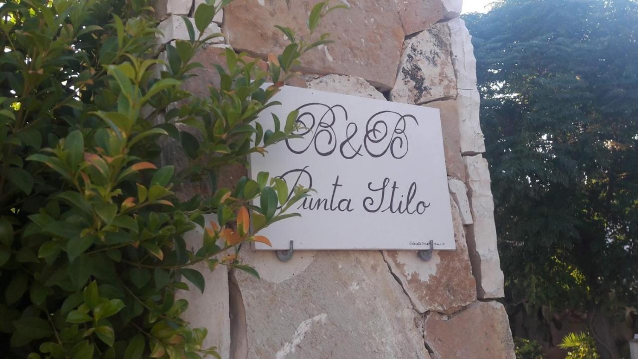 Couette-café Punta Stilo