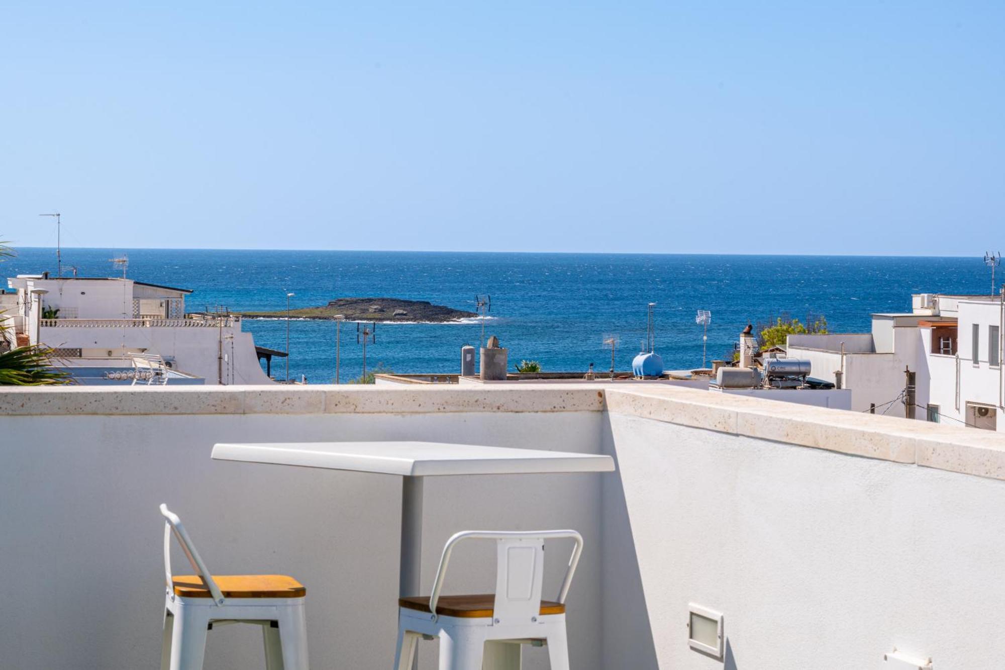 Couette-café Punta Stilo Torre San Giovanni
