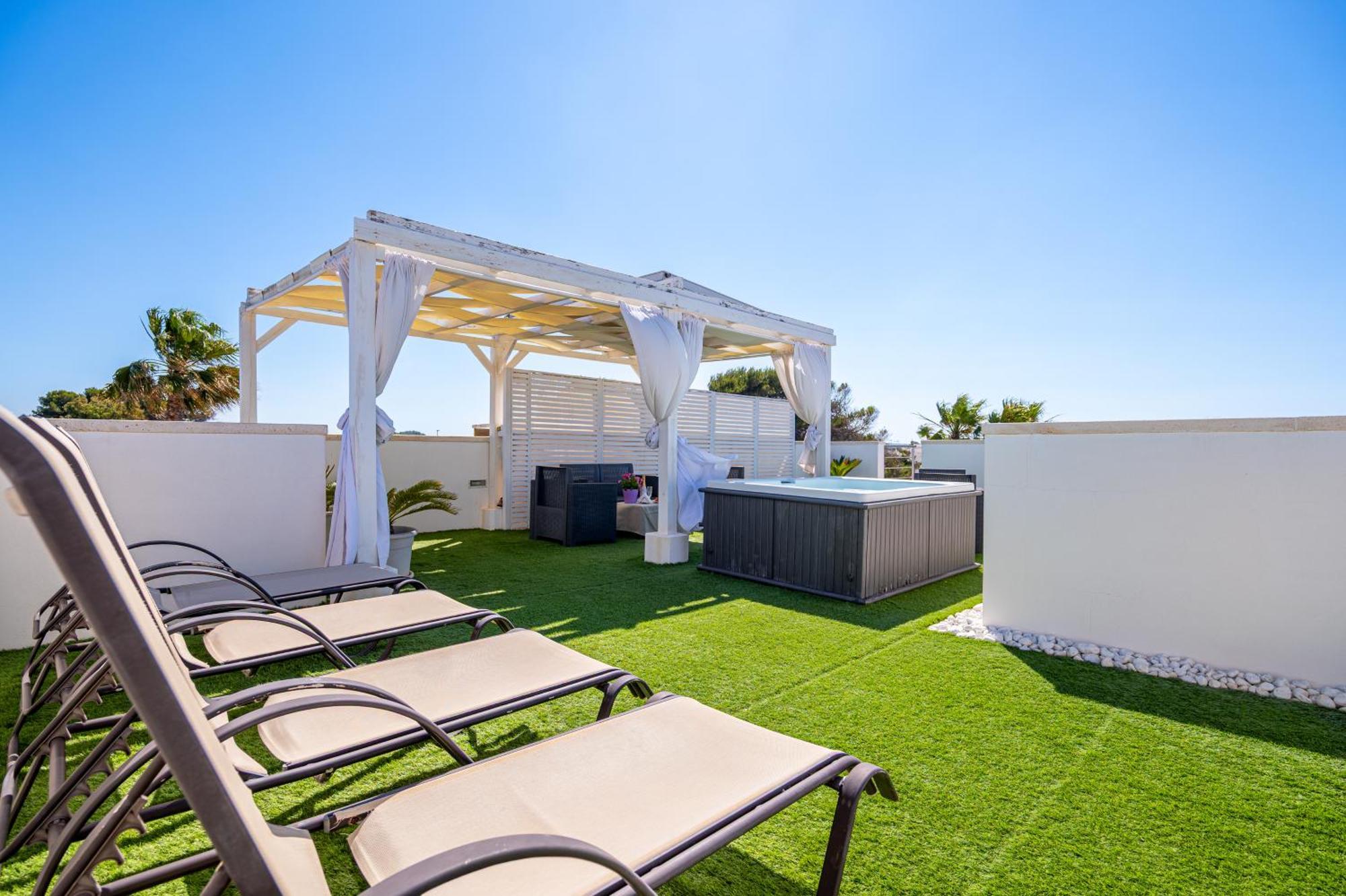 Punta Stilo Couette-café *