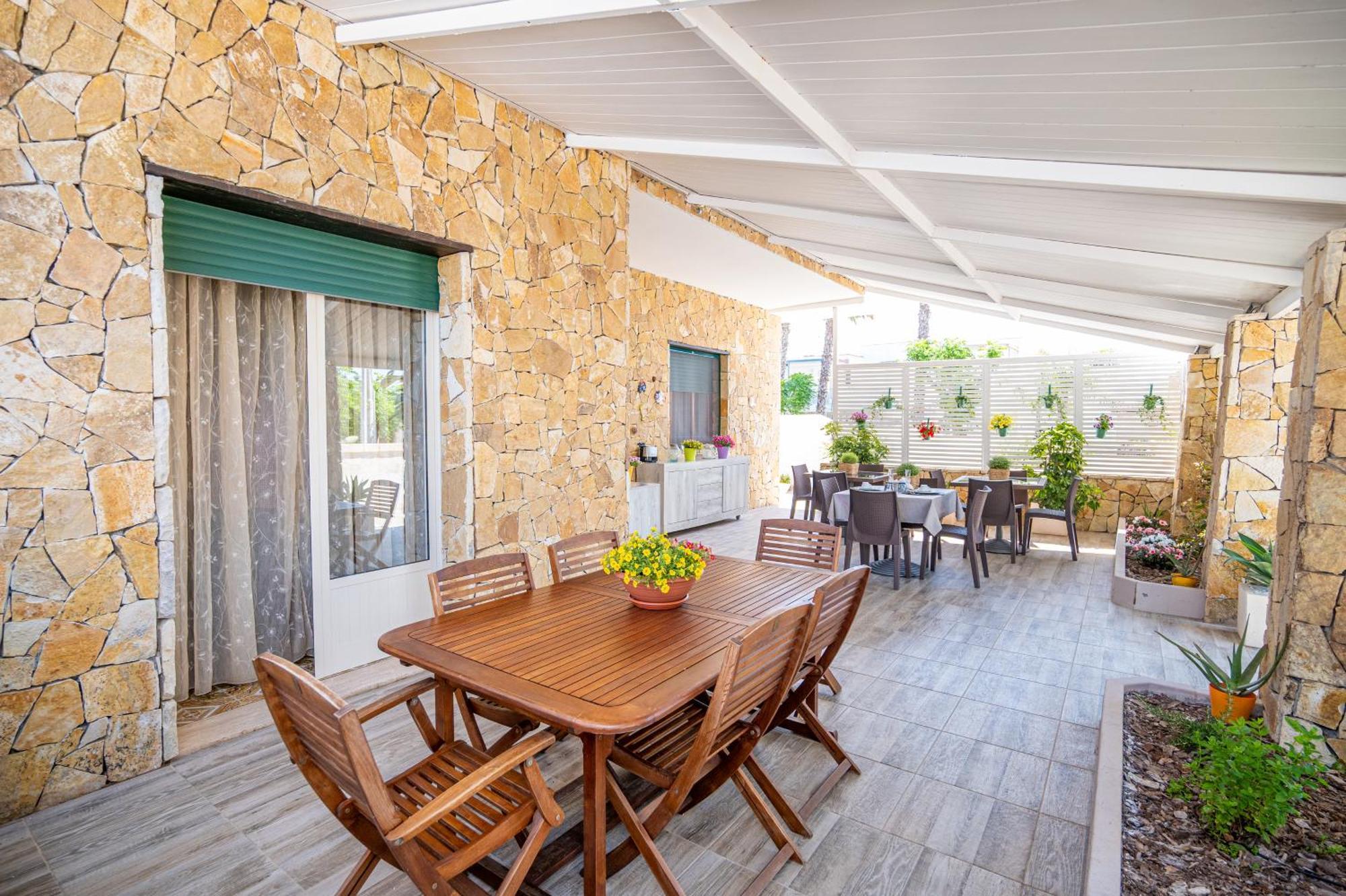 Couette-café Punta Stilo *