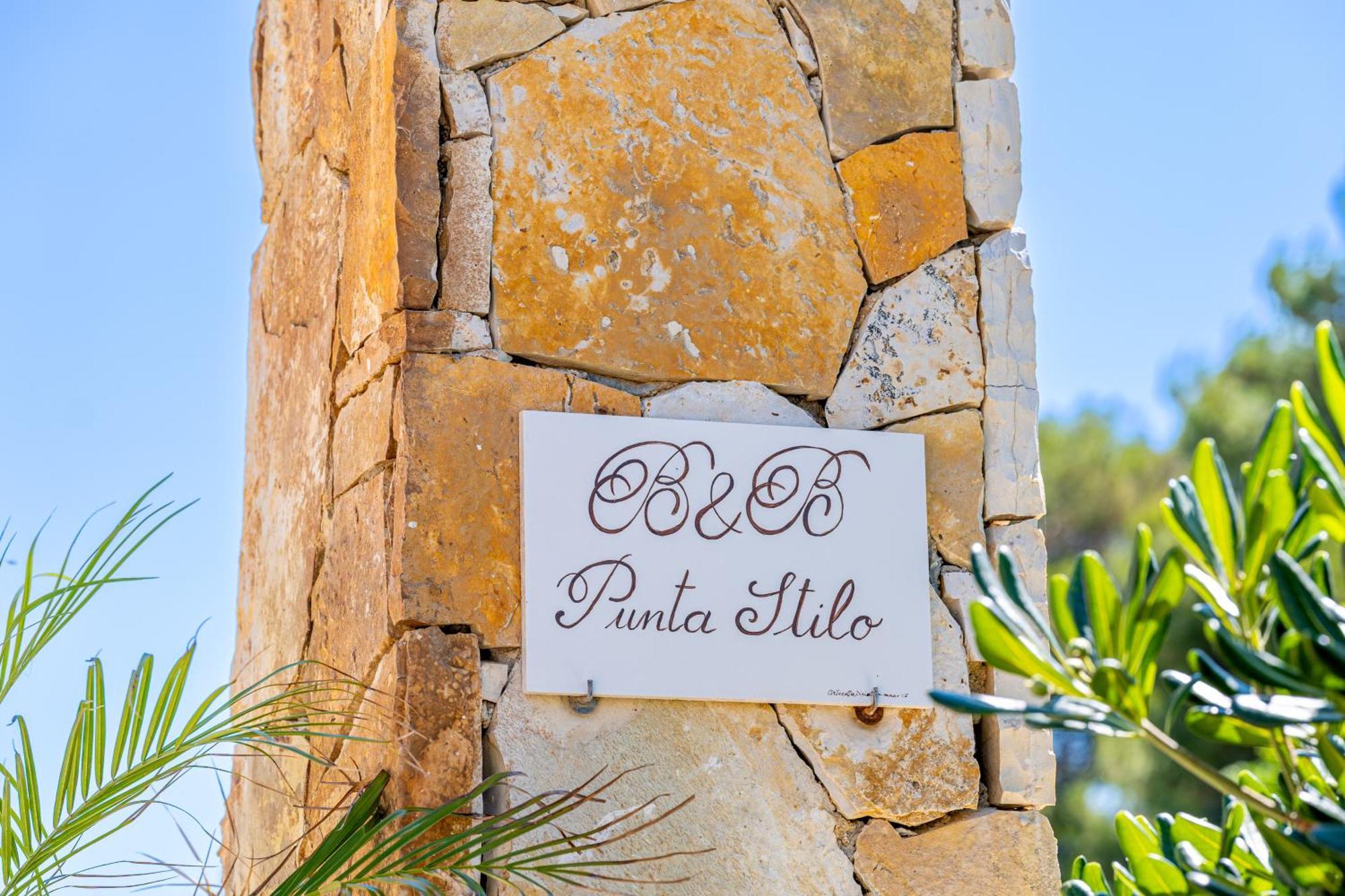 Couette-café Punta Stilo *