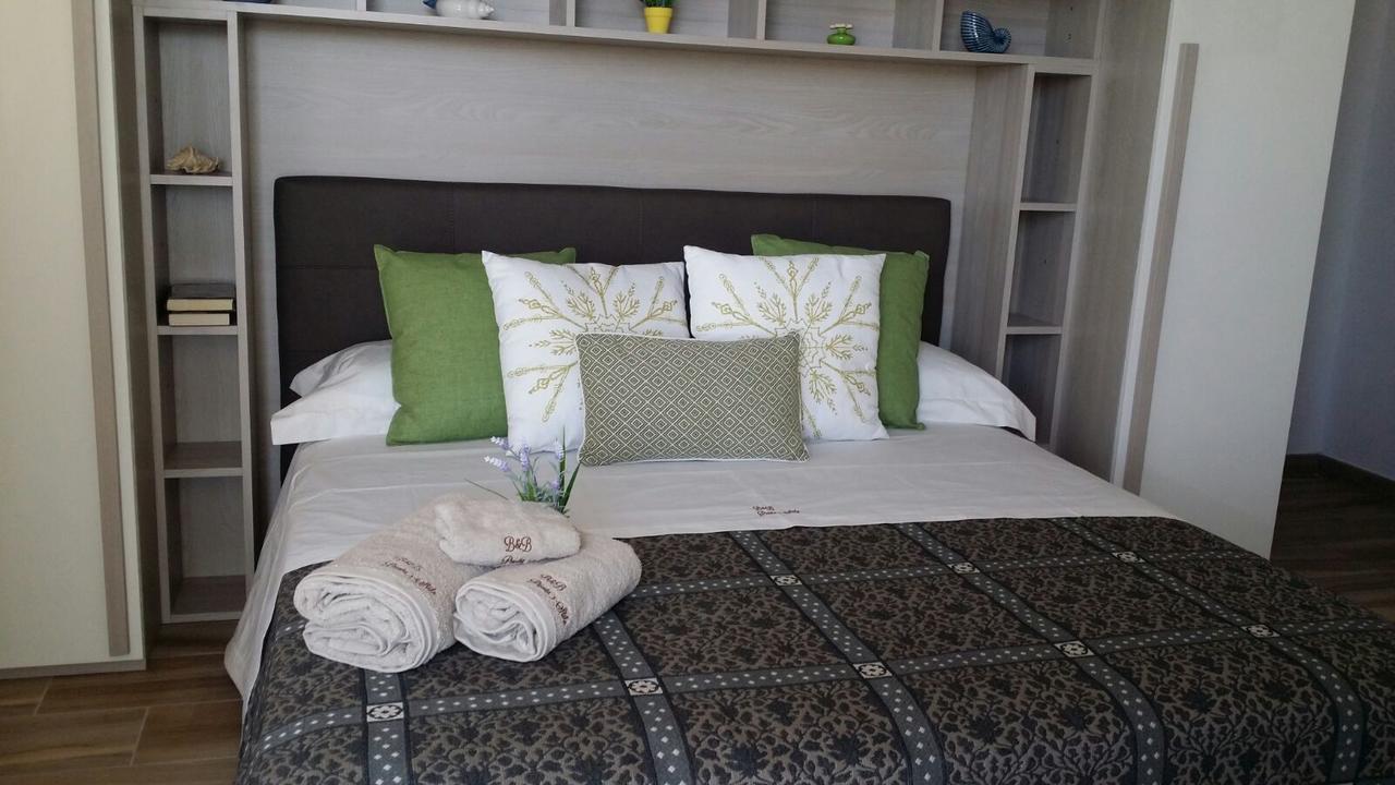 Couette-café Punta Stilo
