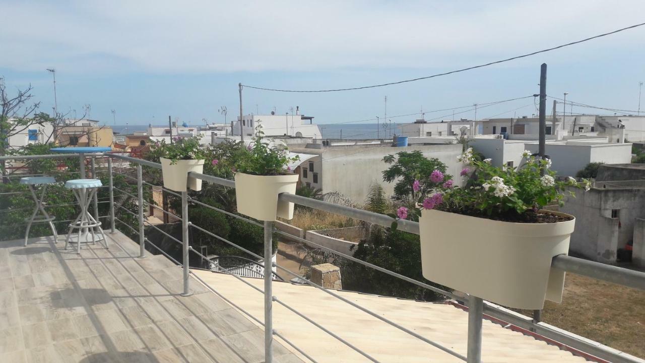 Couette-café Punta Stilo Torre San Giovanni